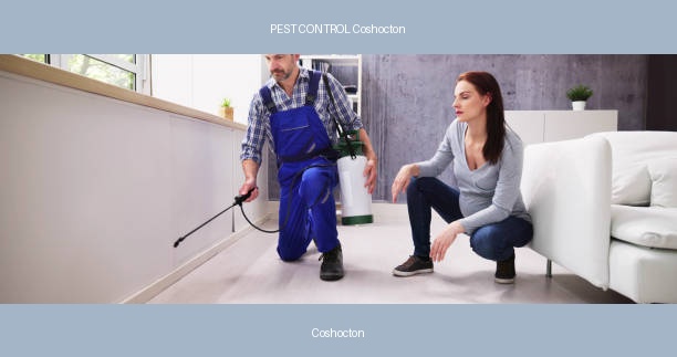 PEST CONTROL Coshocton